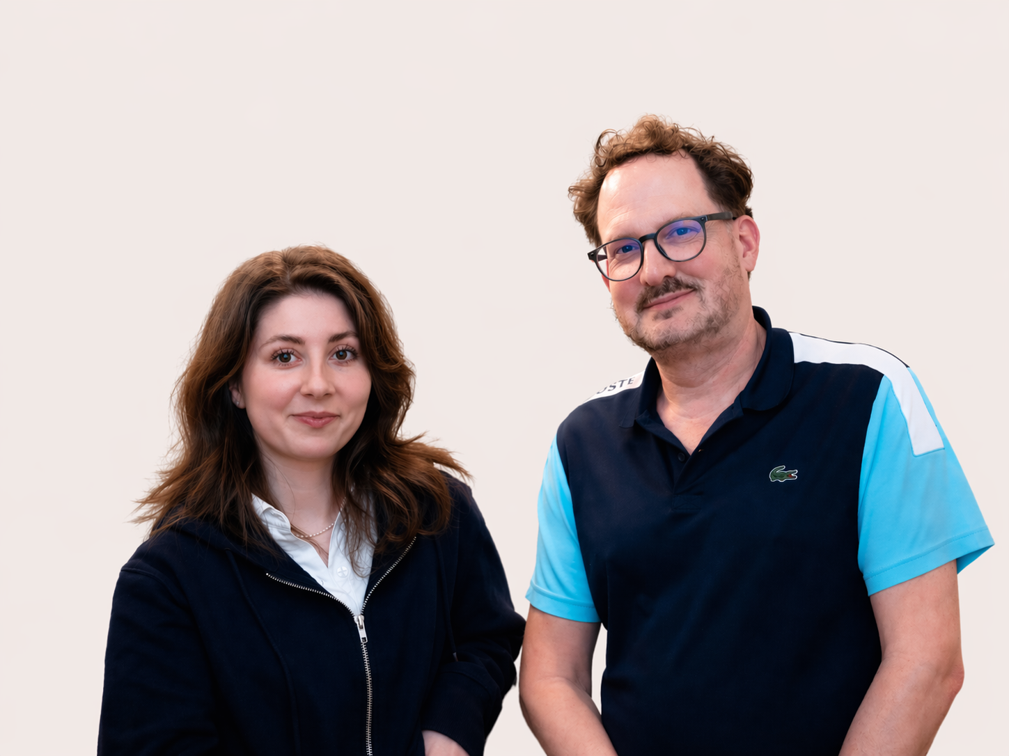 Alexander Voigt und Janna-Marie Eifler – Physiotherapie-Team in Hamburg-Barmbek